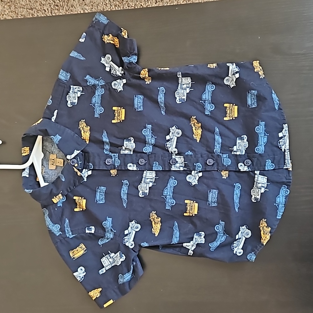truck shirt